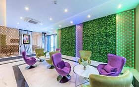 Hotel Business Bay das ehemalige Staycation Hotel